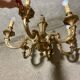 Lustre en laiton