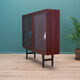 Rosewood showcase, danish design, 1970s, producer: Brouer Møbelfabrik