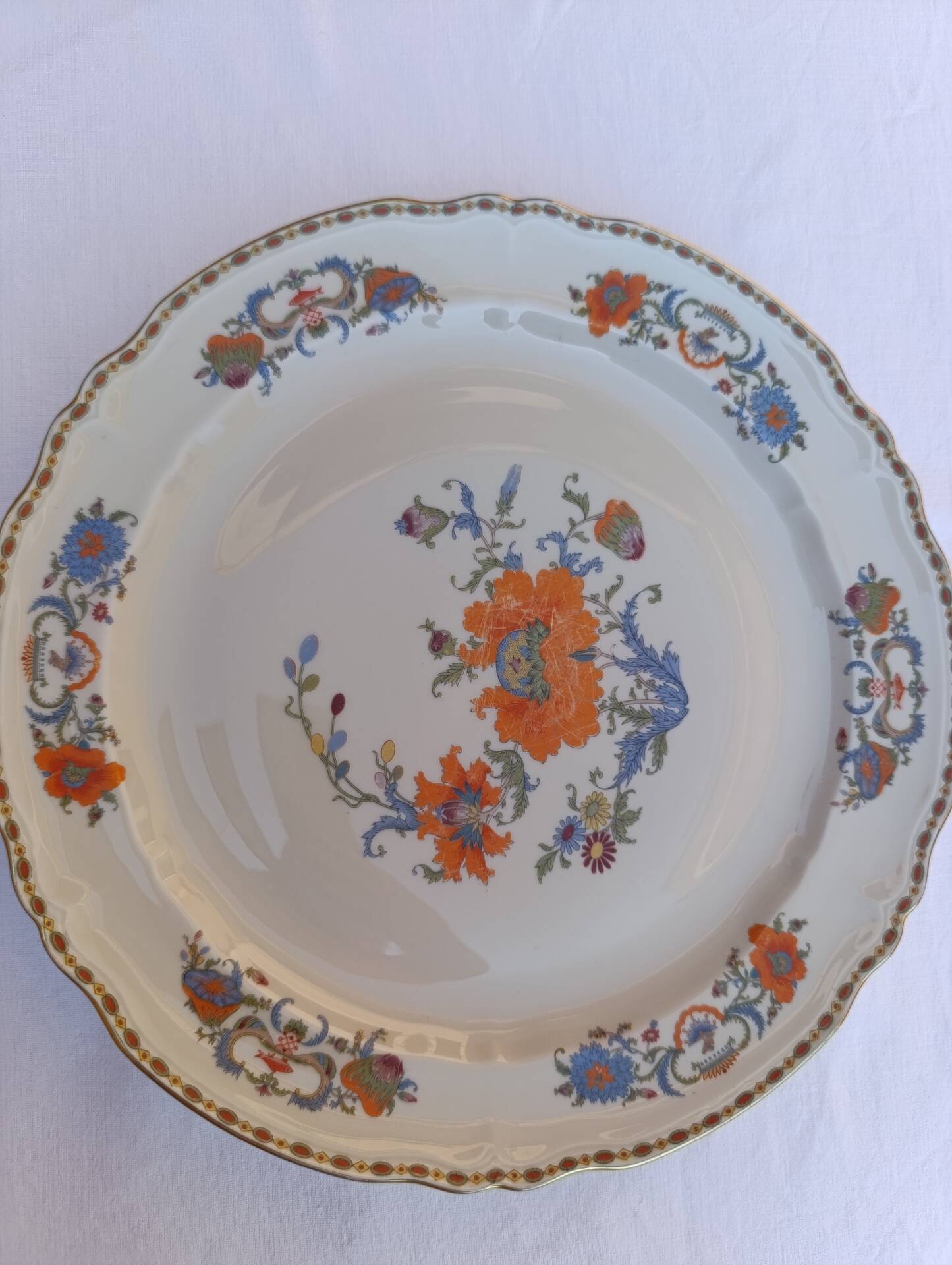 Plate