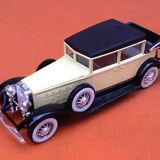 Cadillac V16 miniature car (1937° Solido Made in France