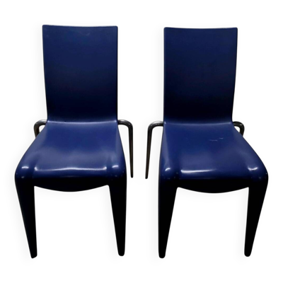 Chaises ''LOUIS 20'' de Philippe Starck pour Vitra – Édition Originale