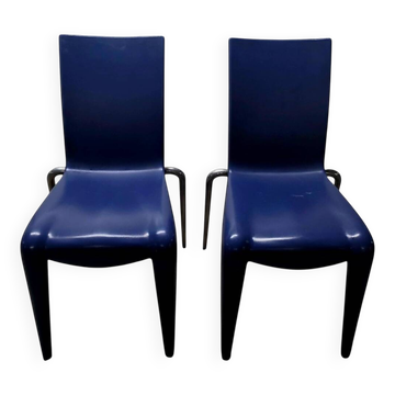 "LOUIS 20" chairs by Philippe Starck for Vitra – Original Edition