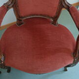 Paire de fauteuils