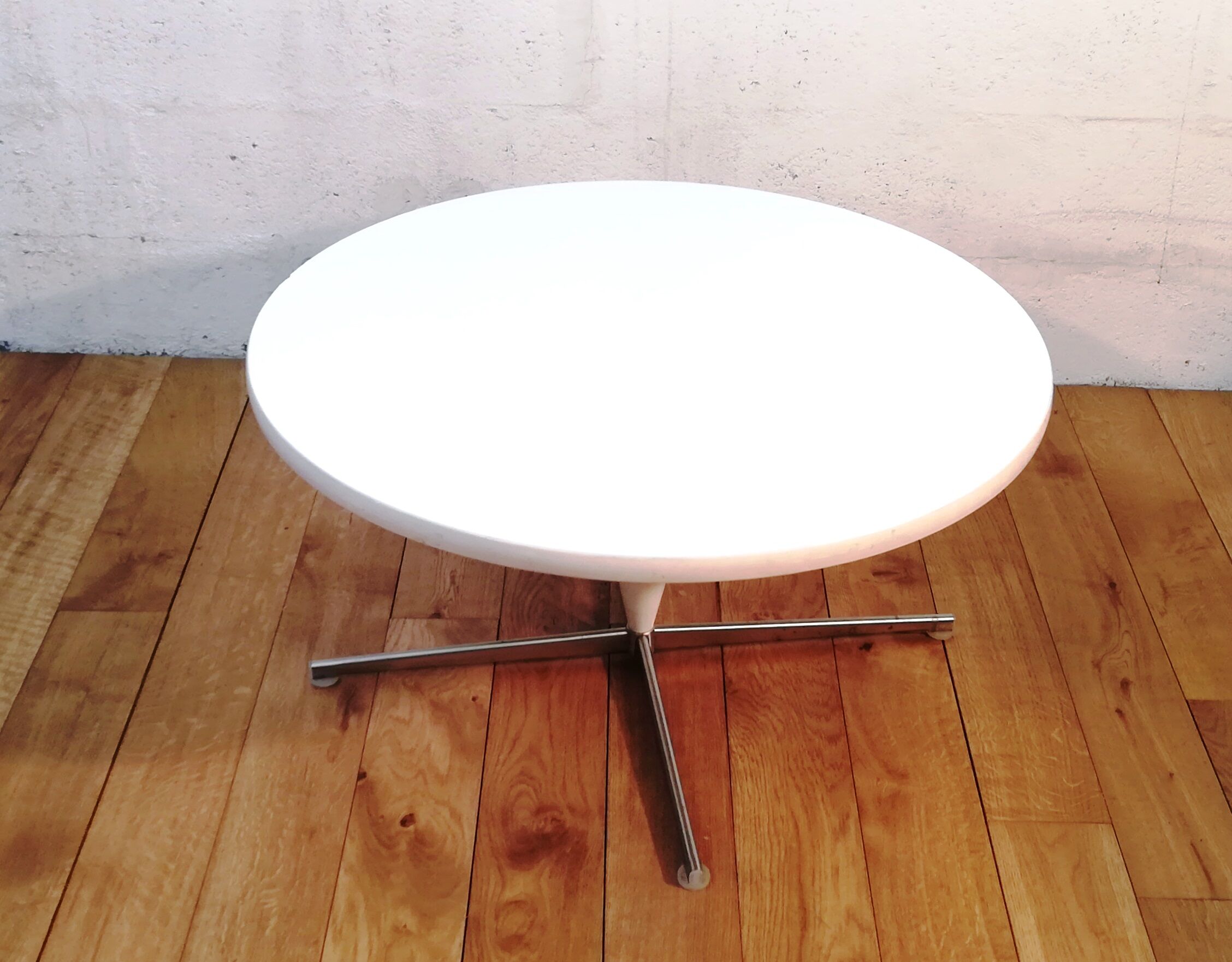 Verner Panton cone coffee table