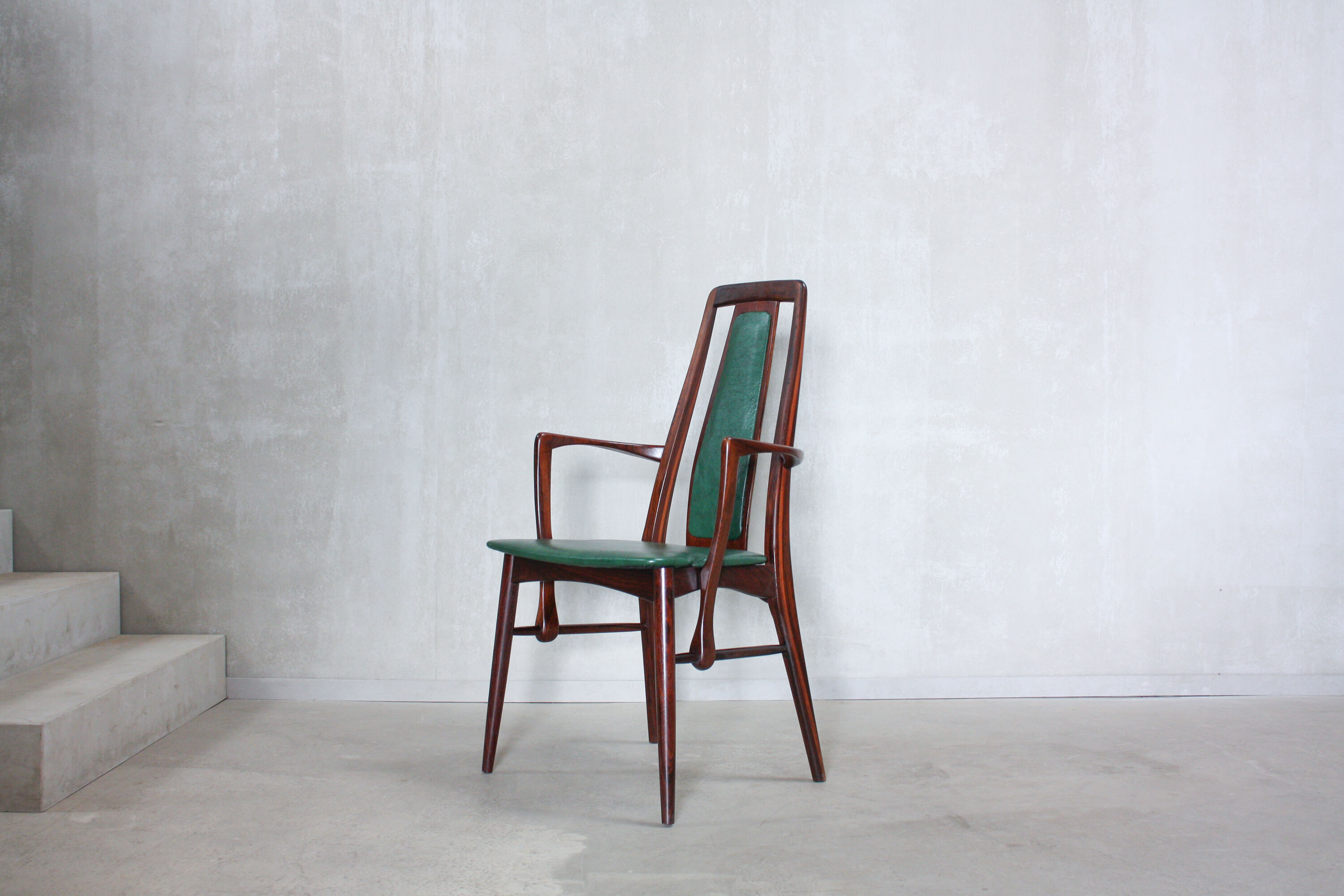 Arm Chair by Niels Koefoed for Koefoeds Mobelfabrik, 1960s