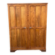 Large Mid Century Retro Parisian Wardrobe