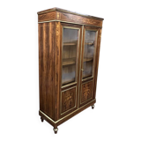Napoleon III display cabinet