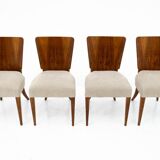 Table with chairs, Czechoslovakia. After renovation.