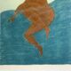 Pierre BONCOMPAIN, Terrestrial foods XXI, 1990. Original lithograph