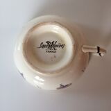 Tea cup Sarreguemines