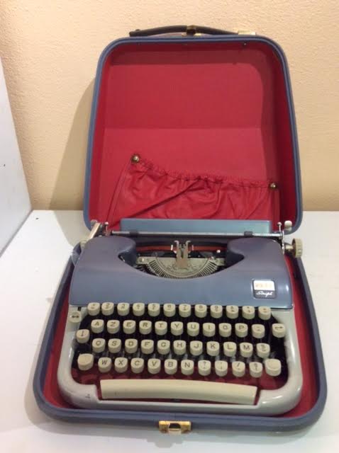 Japy typewriter
