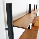 William Watting  Free Standing Modular Wall unit, 1960s the Netherlands