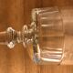12 old and blown glass walking glasses