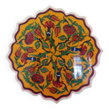 Artemis oriental motif trivet