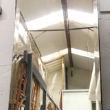 Beveled mirror 120x66cm