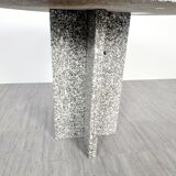 1980's Granite dining table