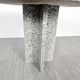 1980's Granite dining table