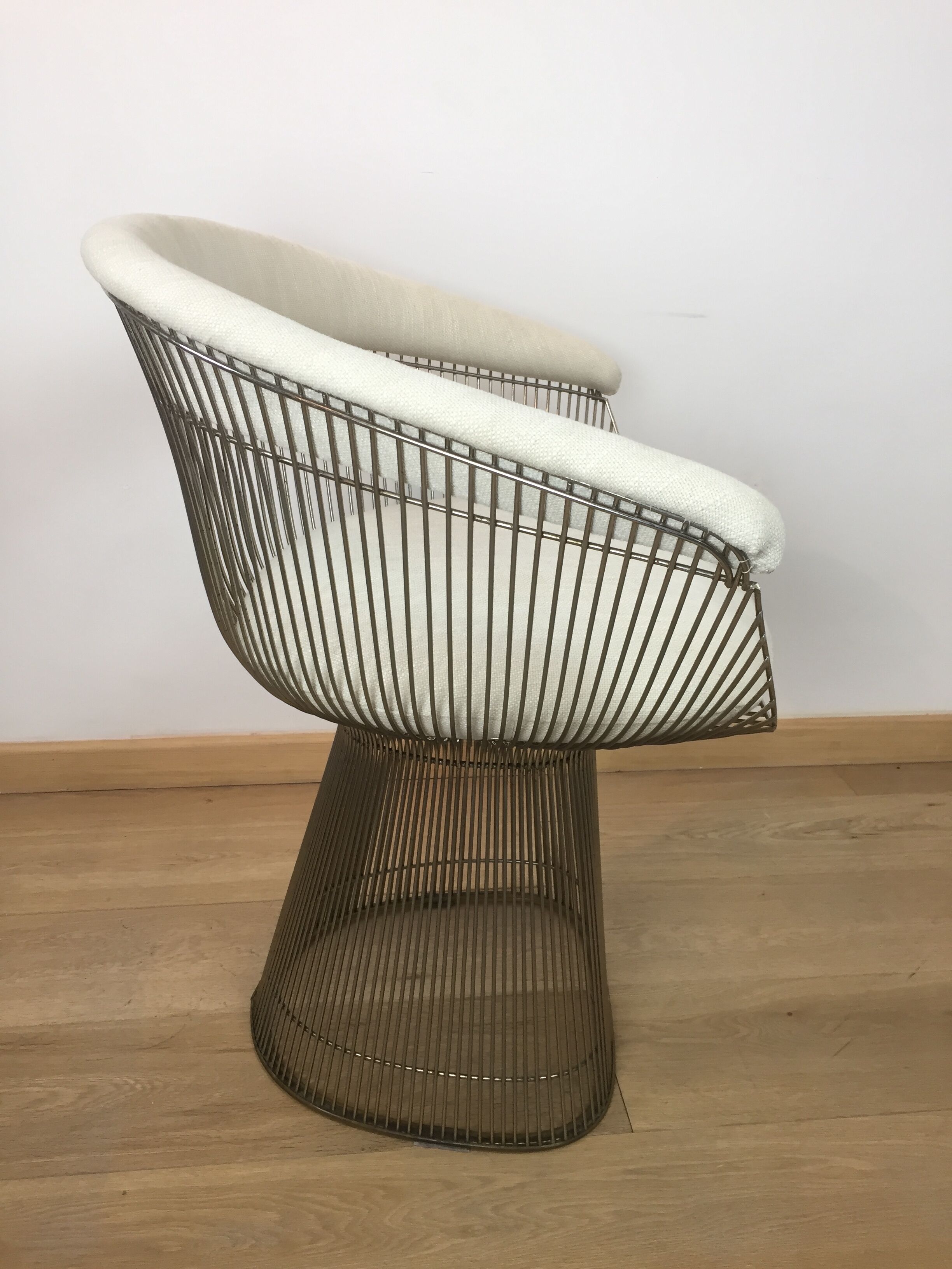 Armchair by Warren Platner for Knoll