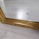 Golden Napoleon III mirror