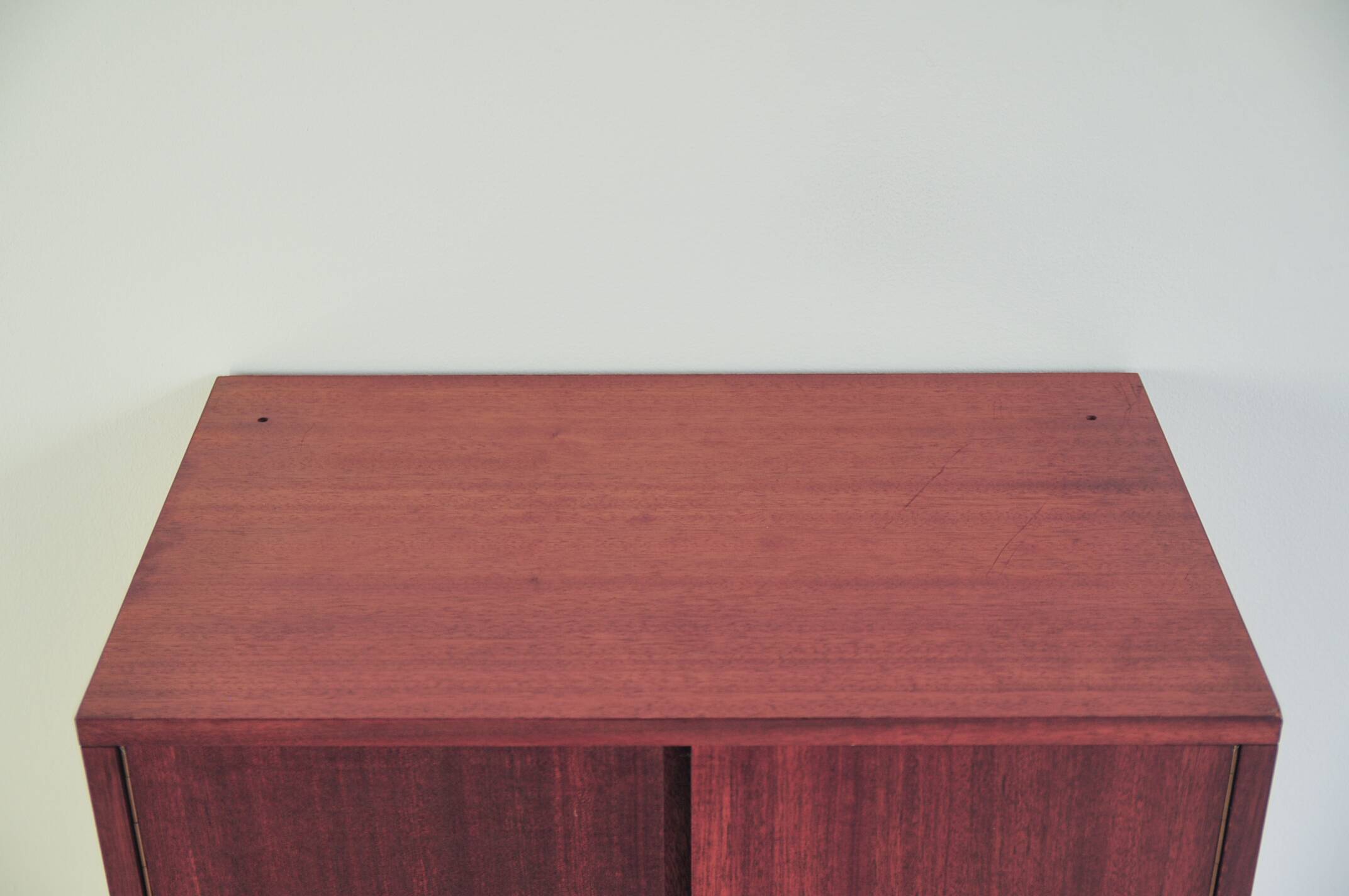 vintage Simpla lux 2-door cabinet (1)