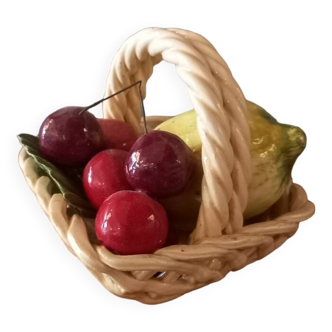 Corbeille de fruit Bassano