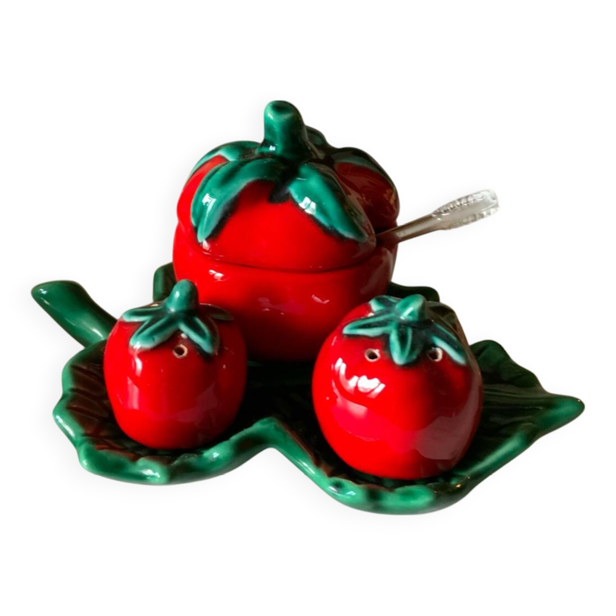 Vallauris Salt and Pepper Shaker