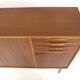 Scandinavian teak sideboard, Bertil Fridhagen, Bodafors, Sweden, 1960