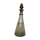 Carafe en verre fumé