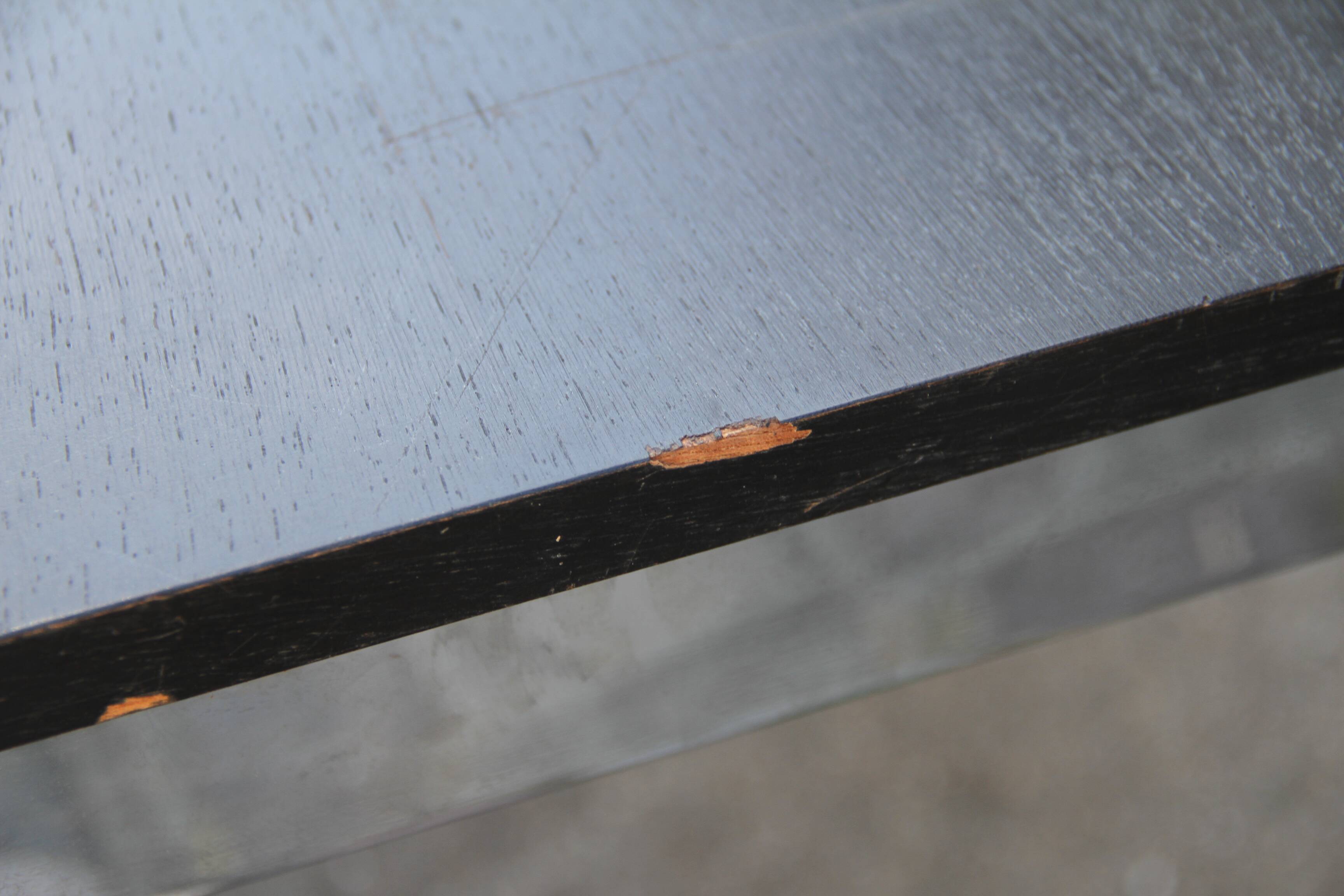 USM dining room table