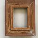 Old golden frame 32x27cm