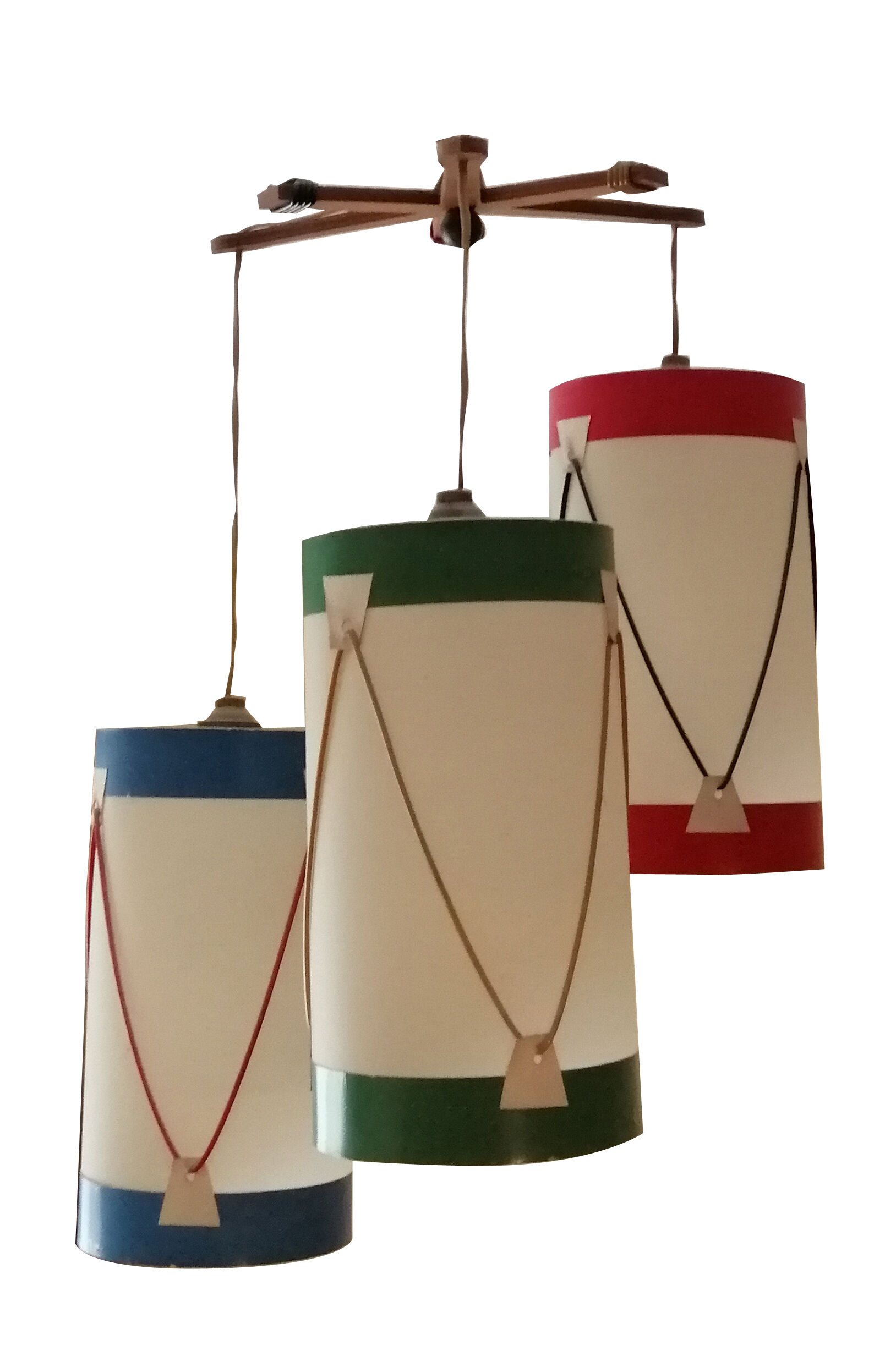 Vintage suspension 60-70