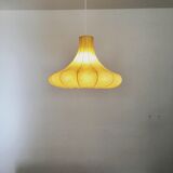 Cocoon hanging lamp from the 1950