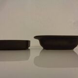 Danish studio ceramic bowls by Einar Johansen for Soholm Stentoj, 1960s, set of 2.