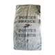 Linen bag "la poste" number 7