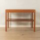 1960s coffee table by Hans J. Wegner