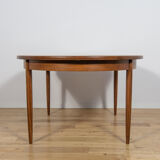 Mid-century modern teak oval dining table from G-Plan, United Kingdom, 1960s