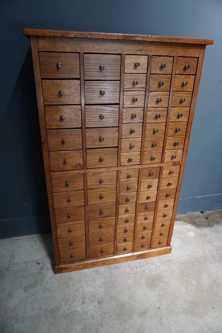 Apothecary Cabinet