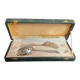 Tableware cutlery confectionery silver-plated metal Ercuis early 20th century
