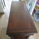 Antique Console Table - Display Furniture - Henry II - Late 19th Century