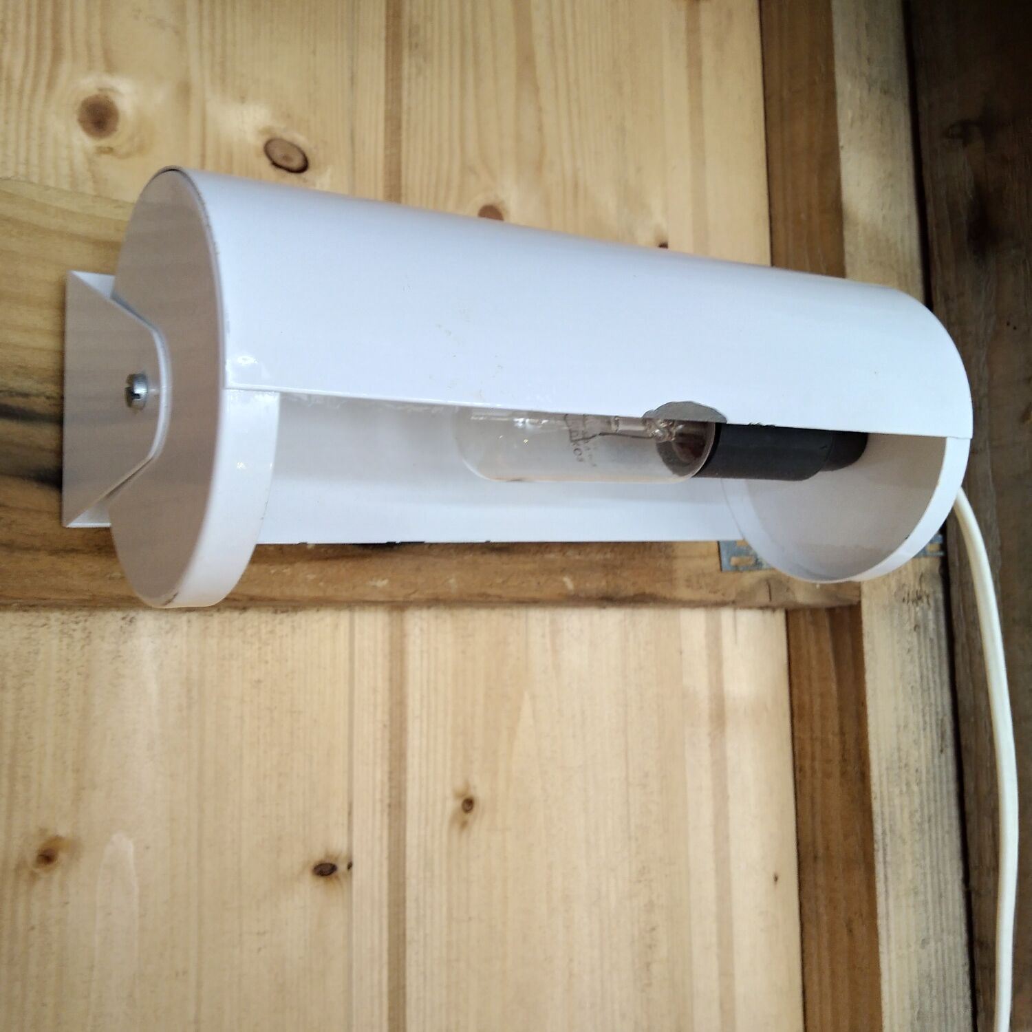 Vintage Ikea e-reader wall lamp v413