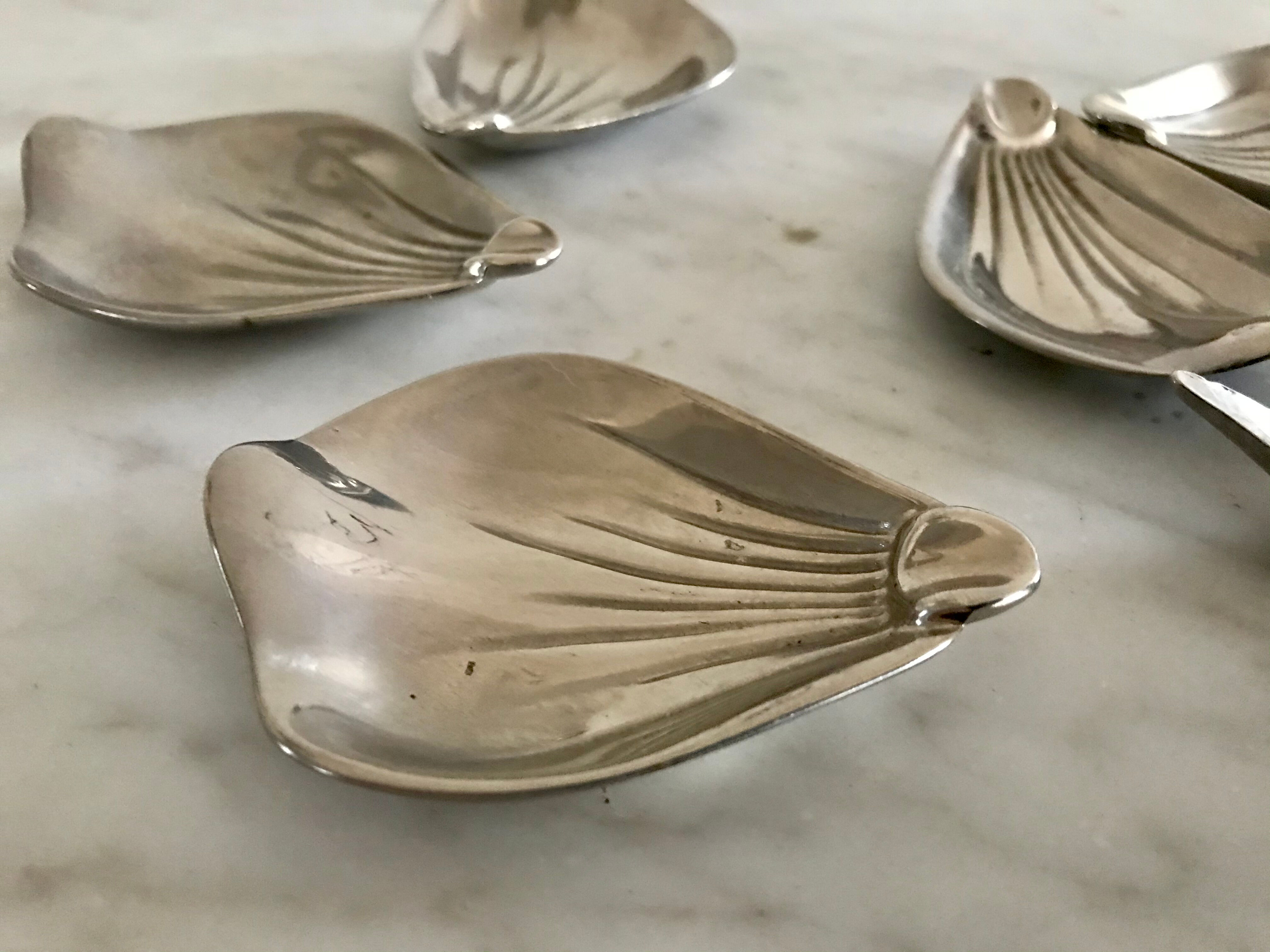 Vintage candlestick ashtray