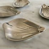 Vintage candlestick ashtray