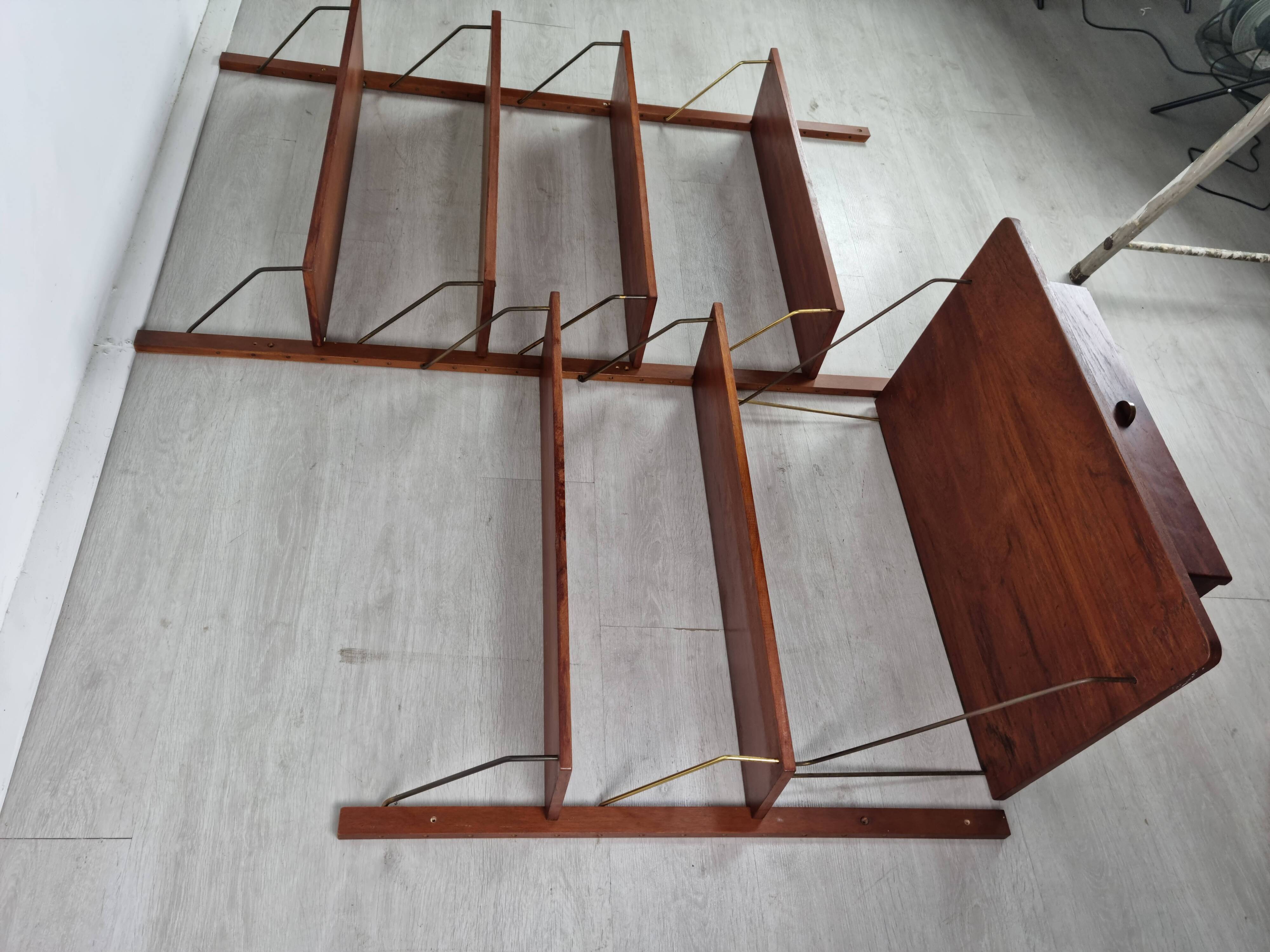 Modular shelf Poul Cadovius