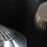 Georg Jensen - Johan Rohde - Three-piece silver coffee service 'Pattern Cosmos Pattern'