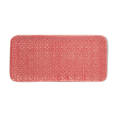 Plat cake rosa