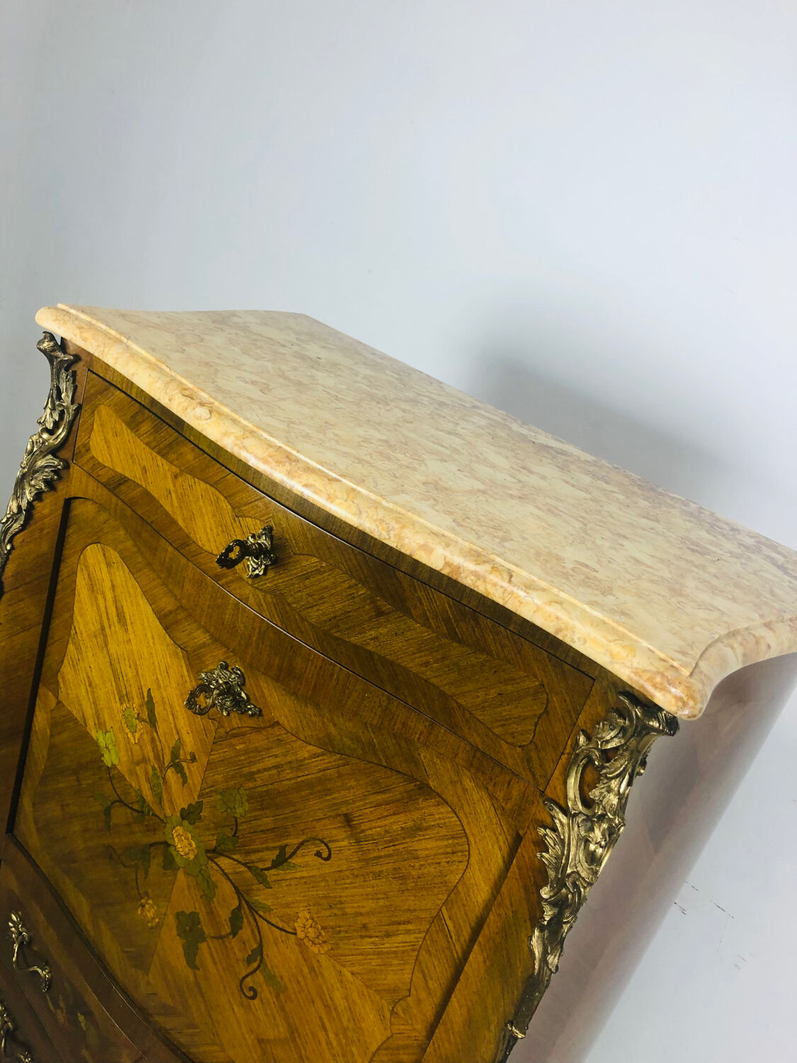 Louis XV style secretary