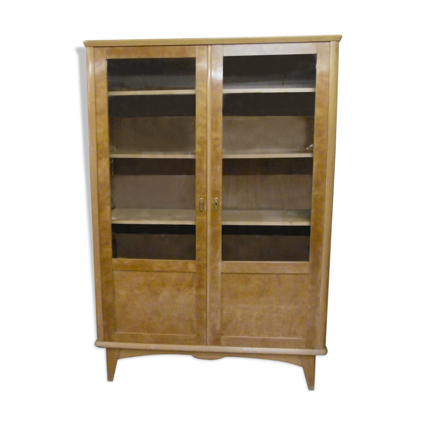 Showcase vintage 60s