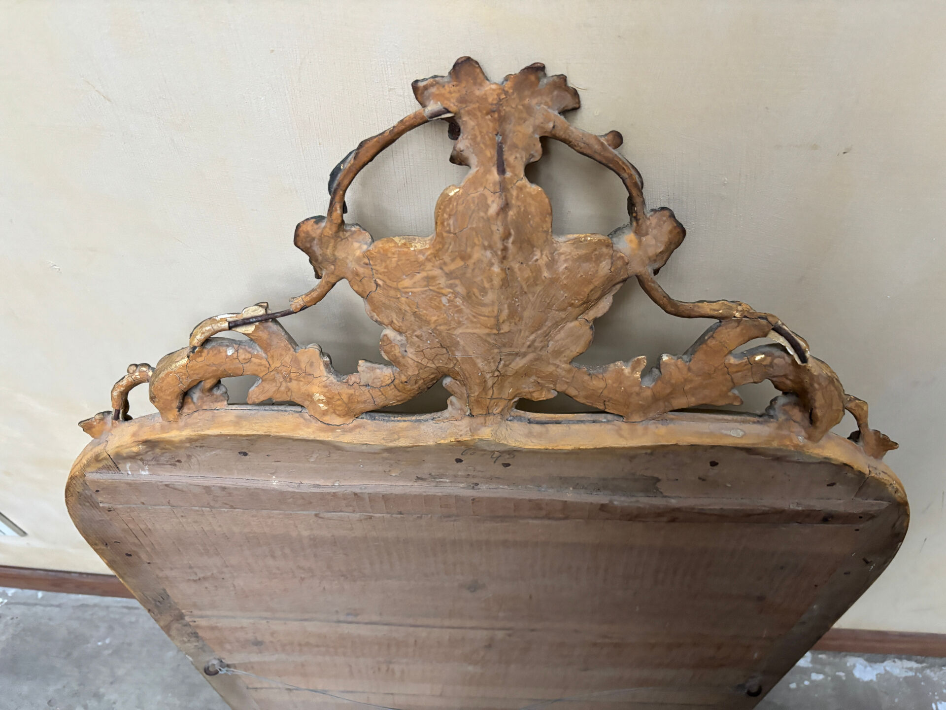 Louis Philippe mirror