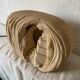 Lampe Arsene Galisson en pierre design vintage 1970