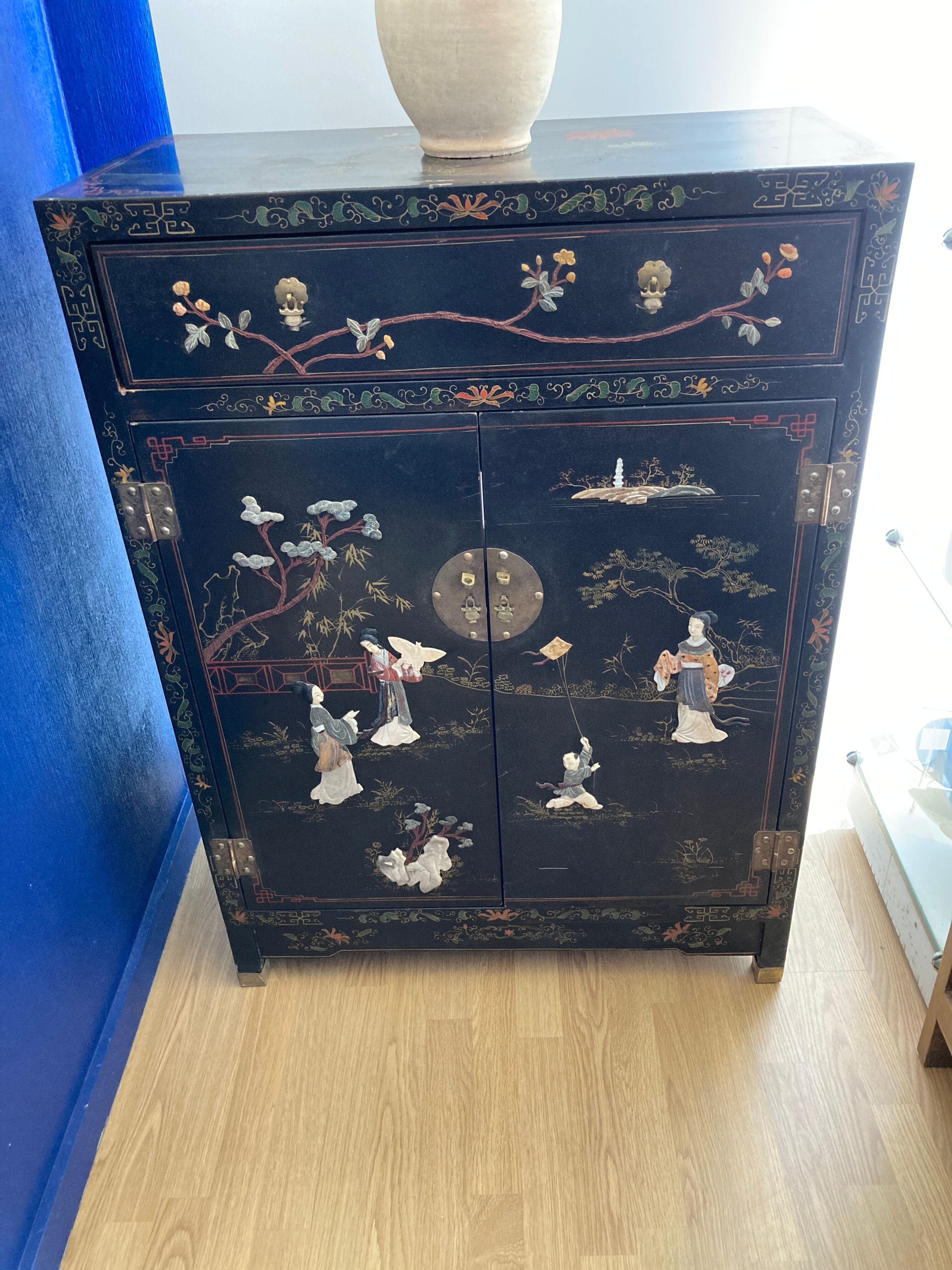 Buffet bas chinois